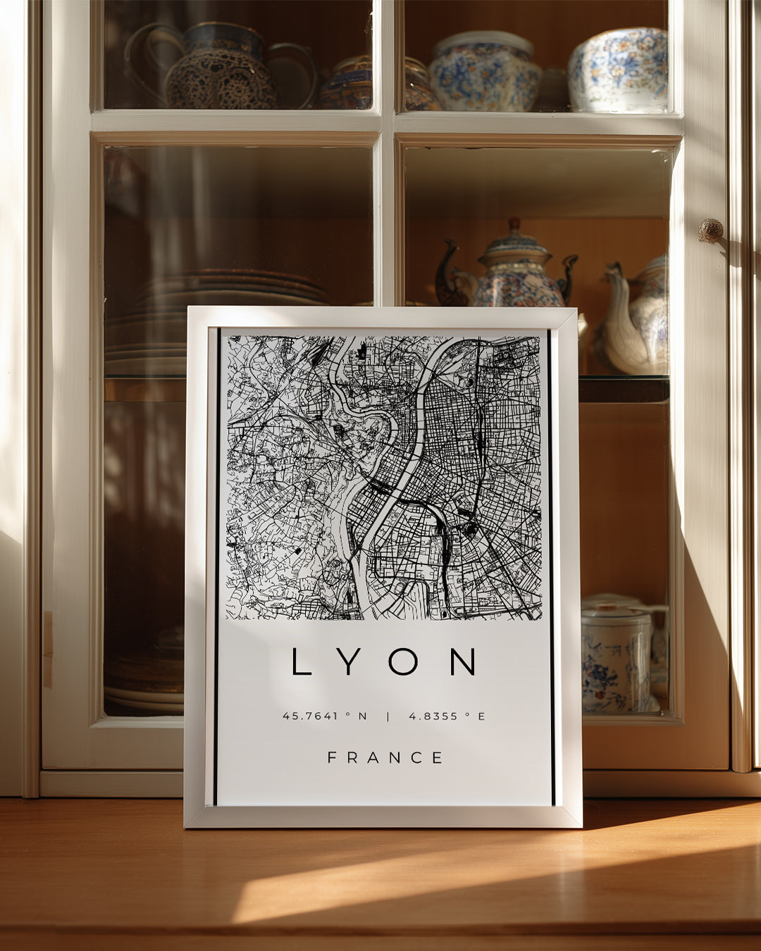 Lyon 23 Ratio Poster Tablosu