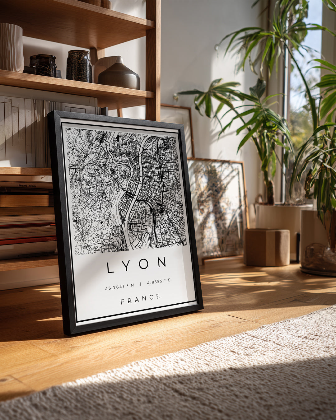 Lyon 34 Ratio Poster Tablosu