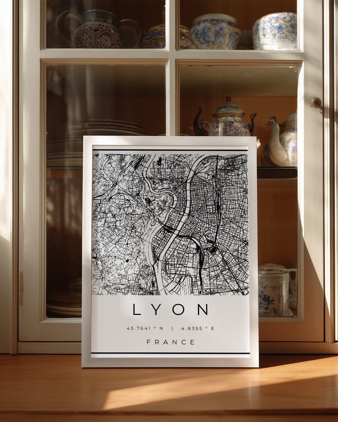 Lyon 45 Ratio Poster Tablosu