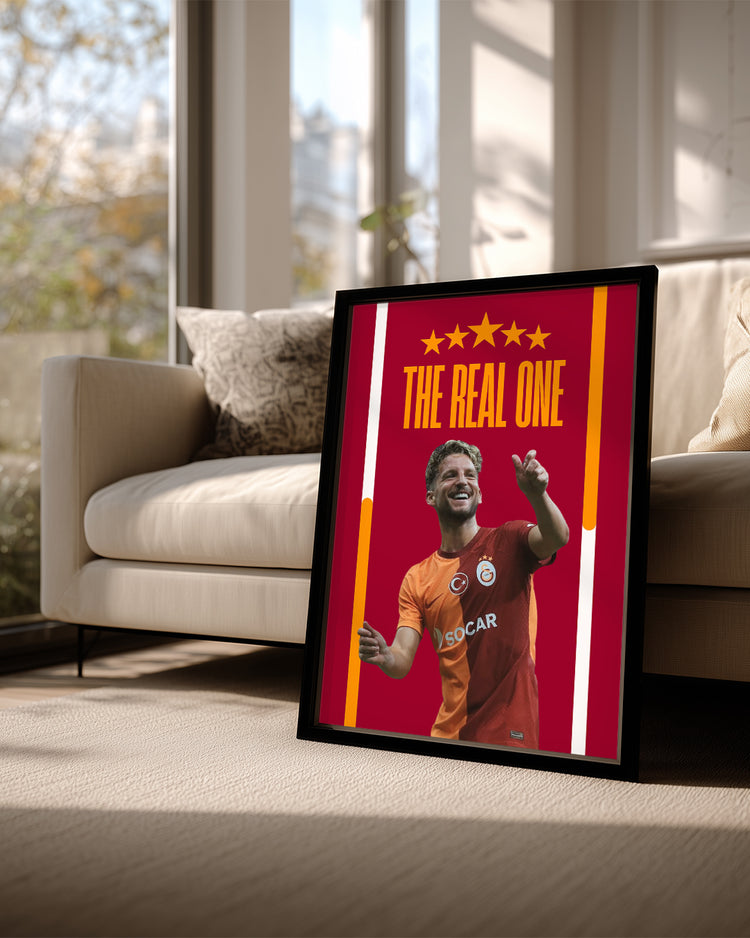 MABED - GALATASARAY POSTER TABLE