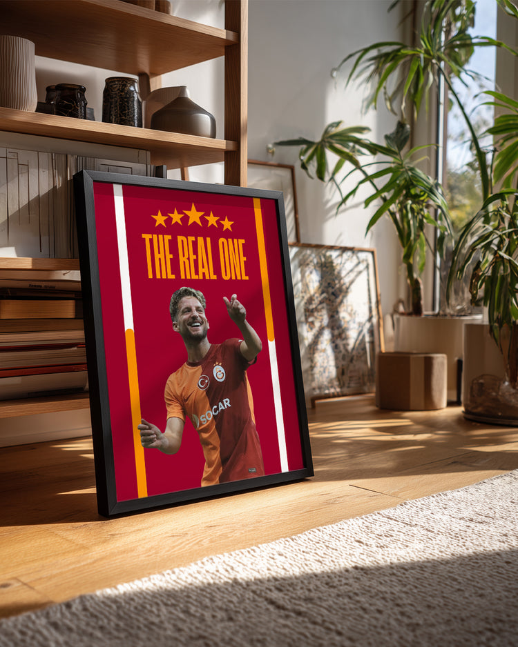 MABED - GALATASARAY POSTER TABLE