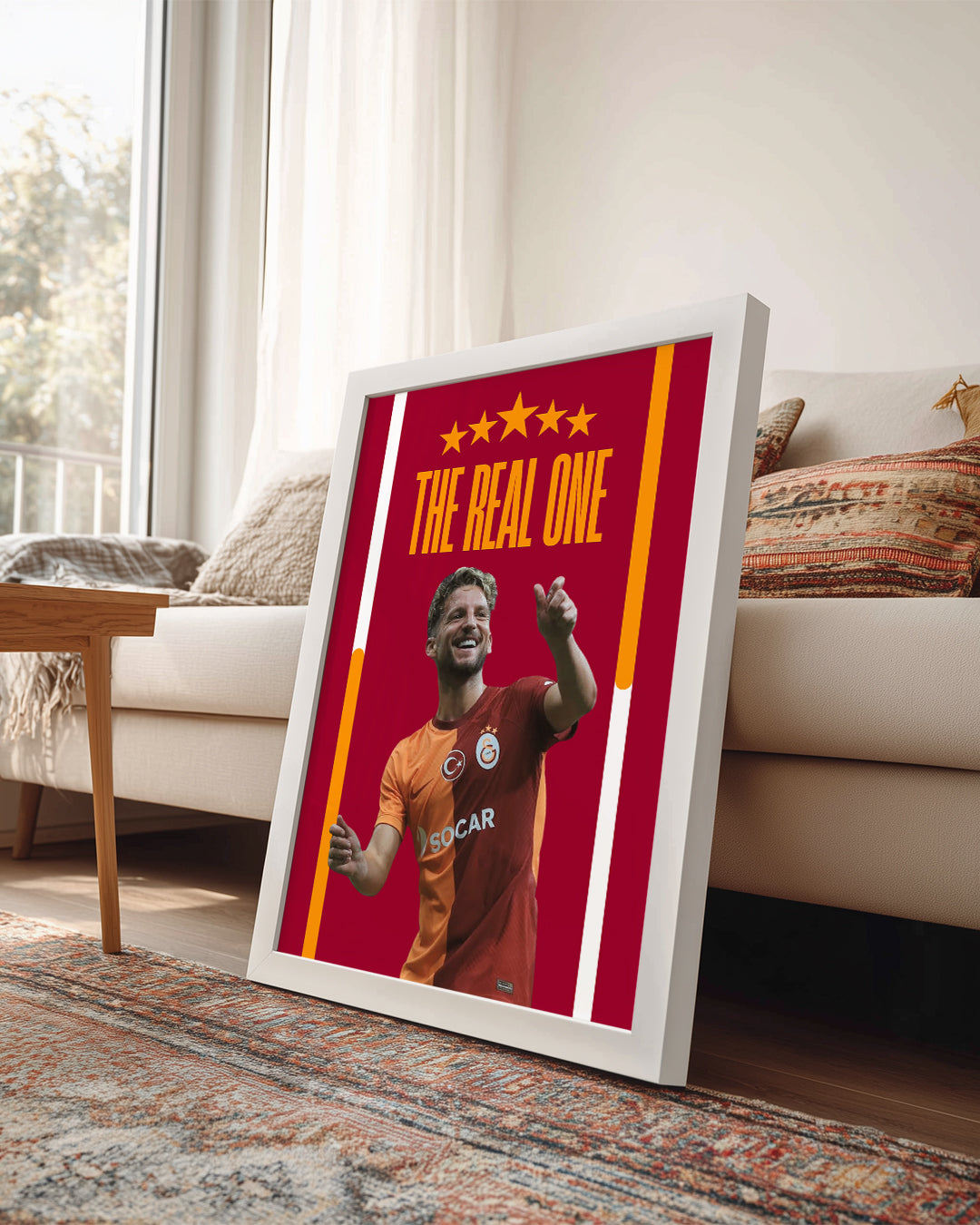 MABED - GALATASARAY POSTER TABLE