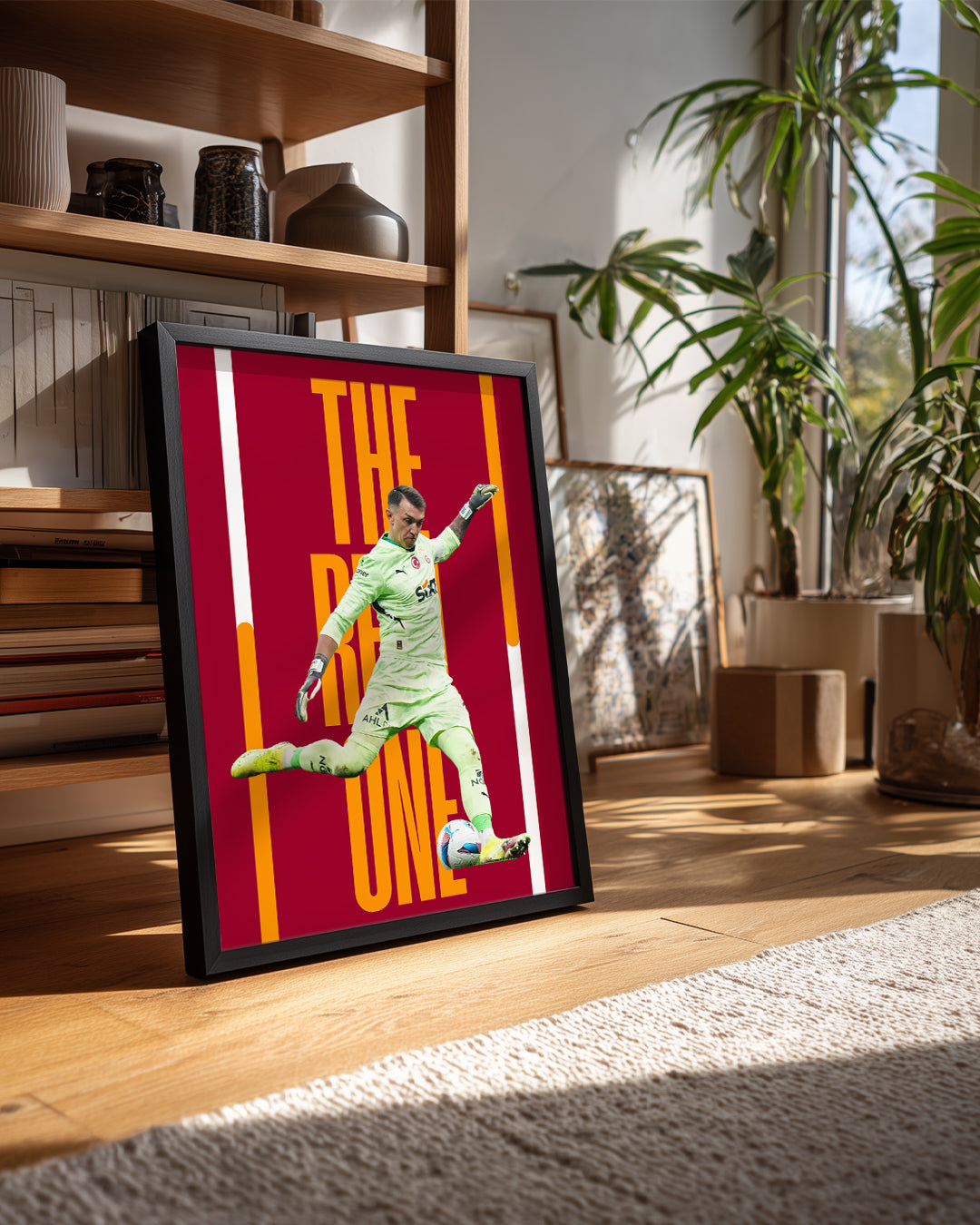 MABED - GALATASARAY POSTER TABLE