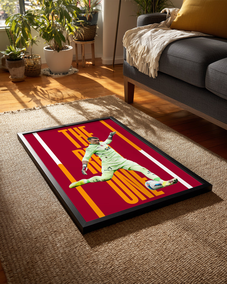 MABED - GALATASARAY POSTER TABLE