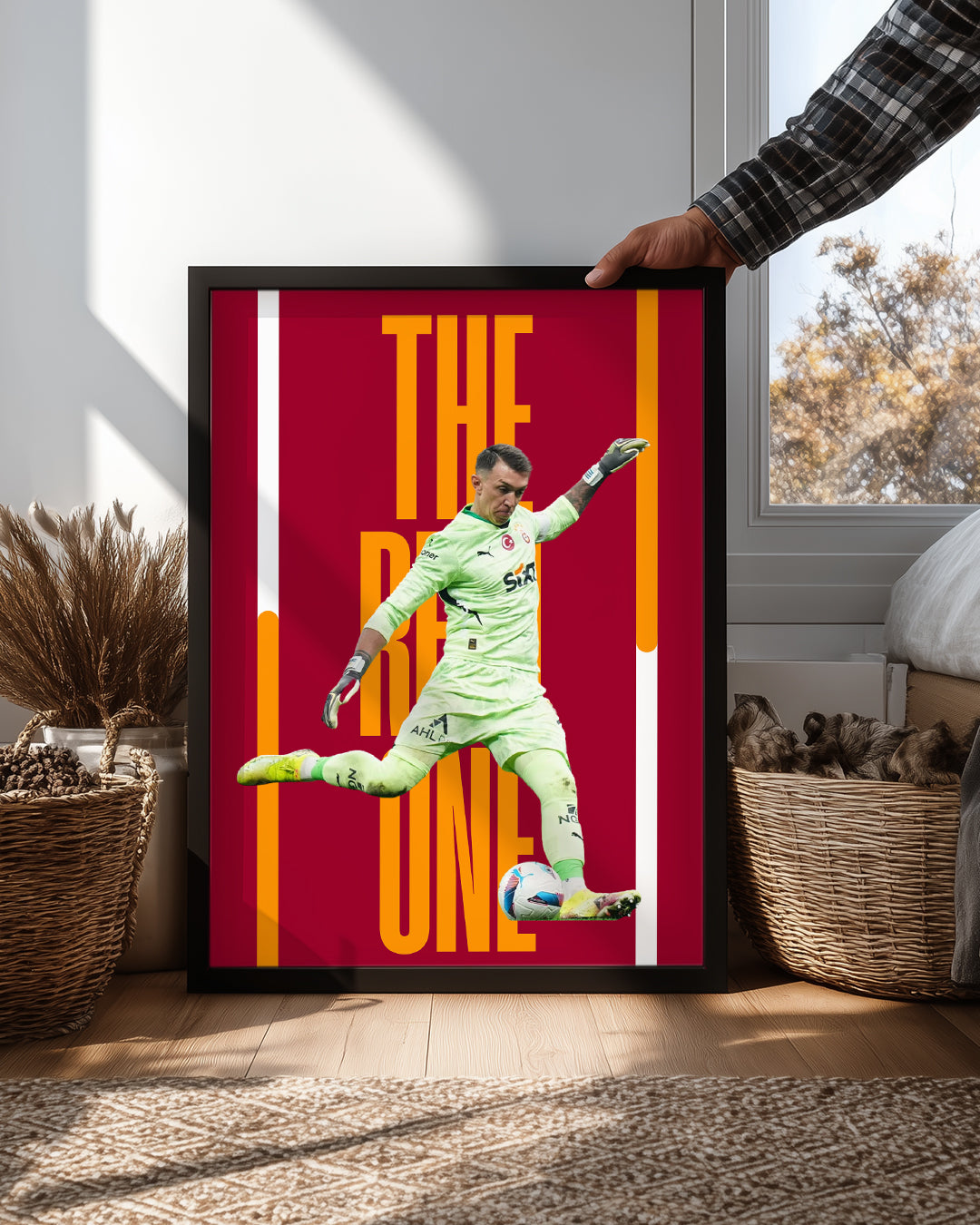 MABED - GALATASARAY POSTER TABLE