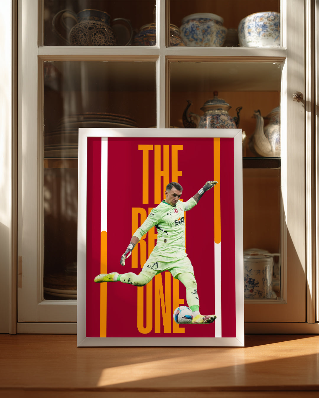 MABED - GALATASARAY POSTER TABLE