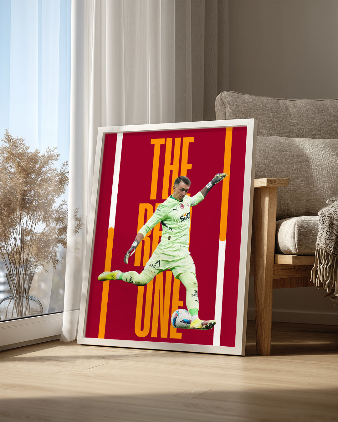 MABED - GALATASARAY POSTER TABLE