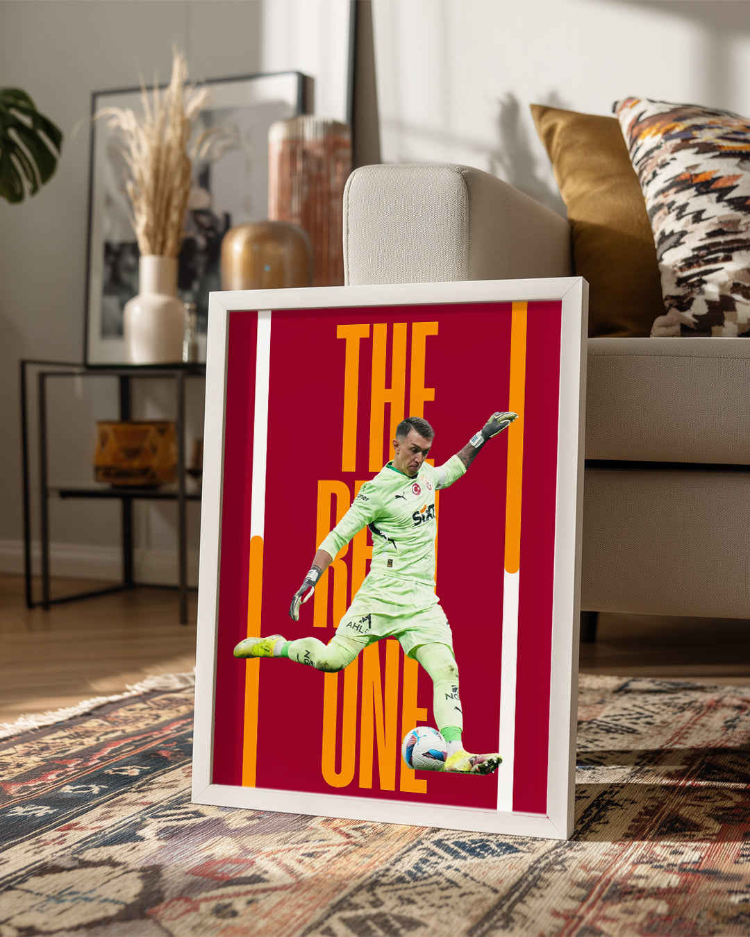 MABED - GALATASARAY POSTER TABLE