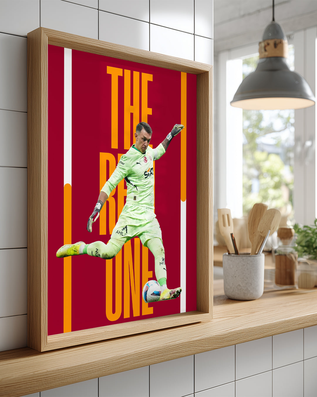 MABED - GALATASARAY POSTER TABLE