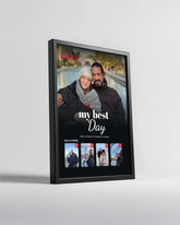 My Best Day Poster Tablosu