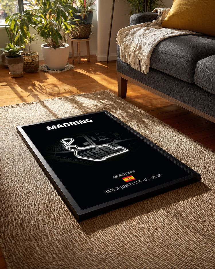 Madring Poster Tablosu