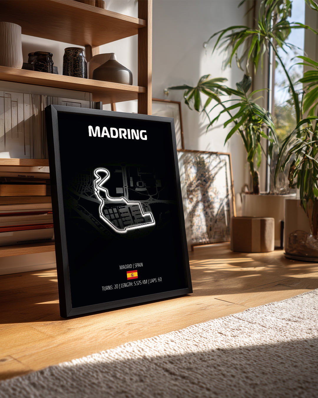 Madring Poster Tablosu