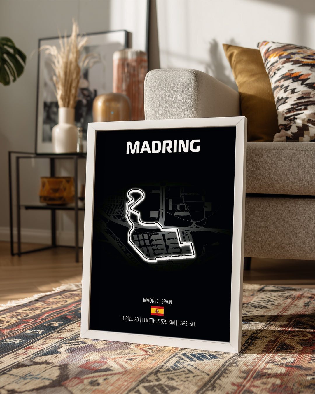 Madring Poster Tablosu