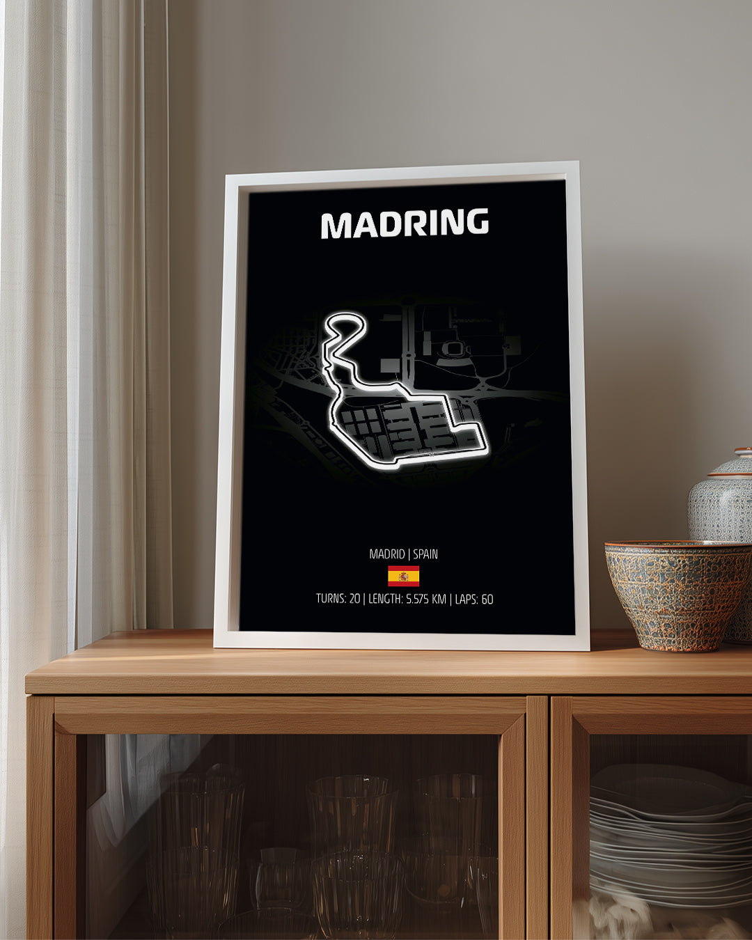 Madring Poster Tablosu