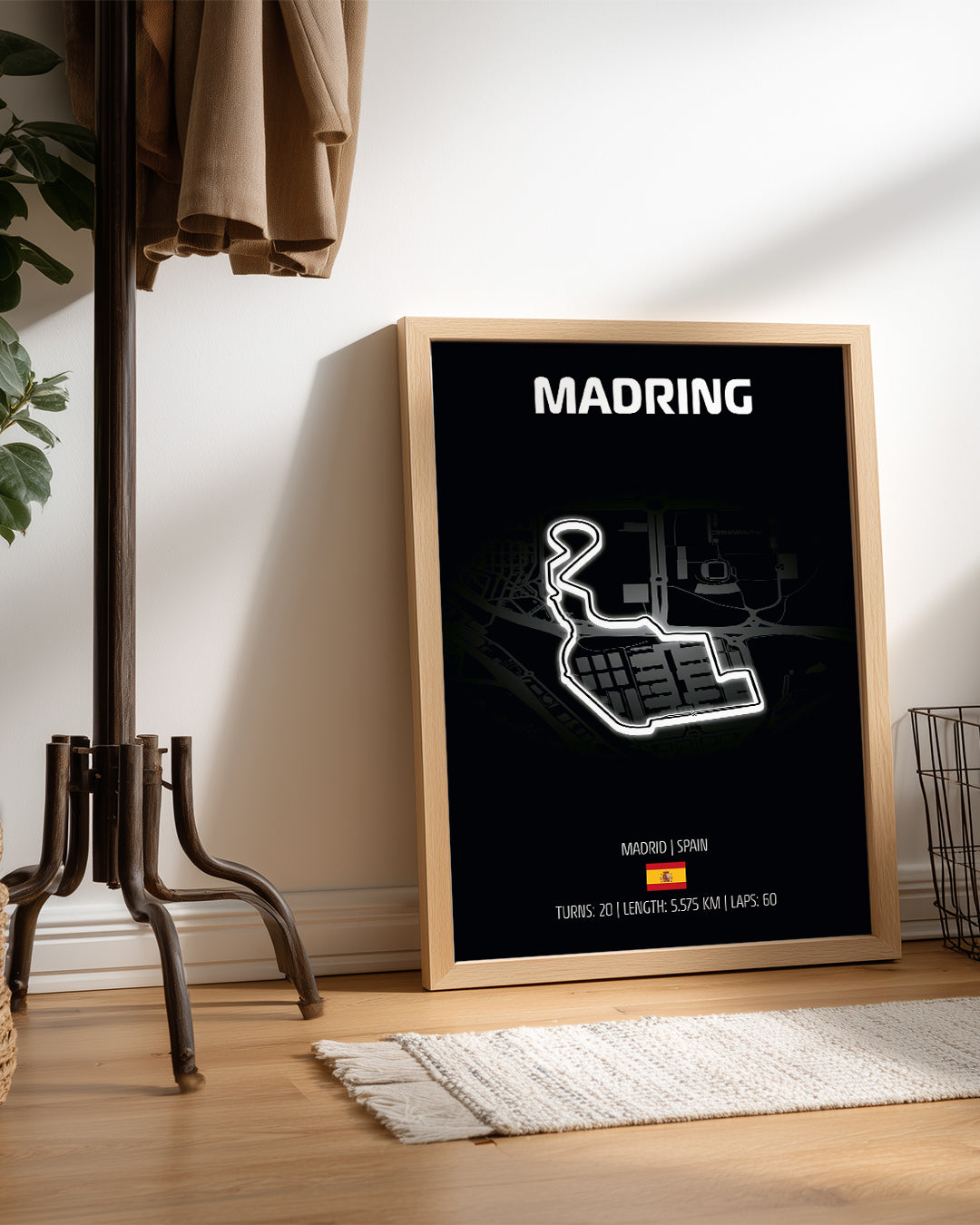 Madring Poster Tablosu