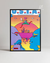 Max Pop Poster Tablosu