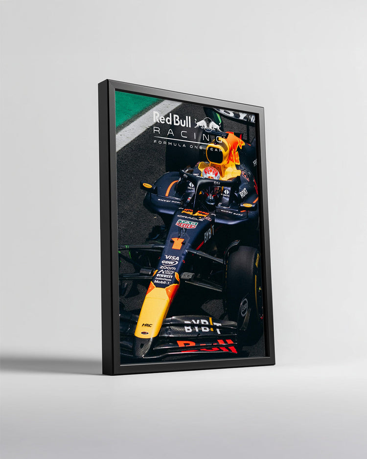 Max Verstappen 1 Poster Tablosu