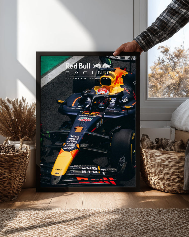 Max Verstappen 1 Poster Tablosu