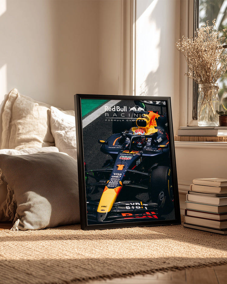 Max Verstappen 1 Poster Tablosu