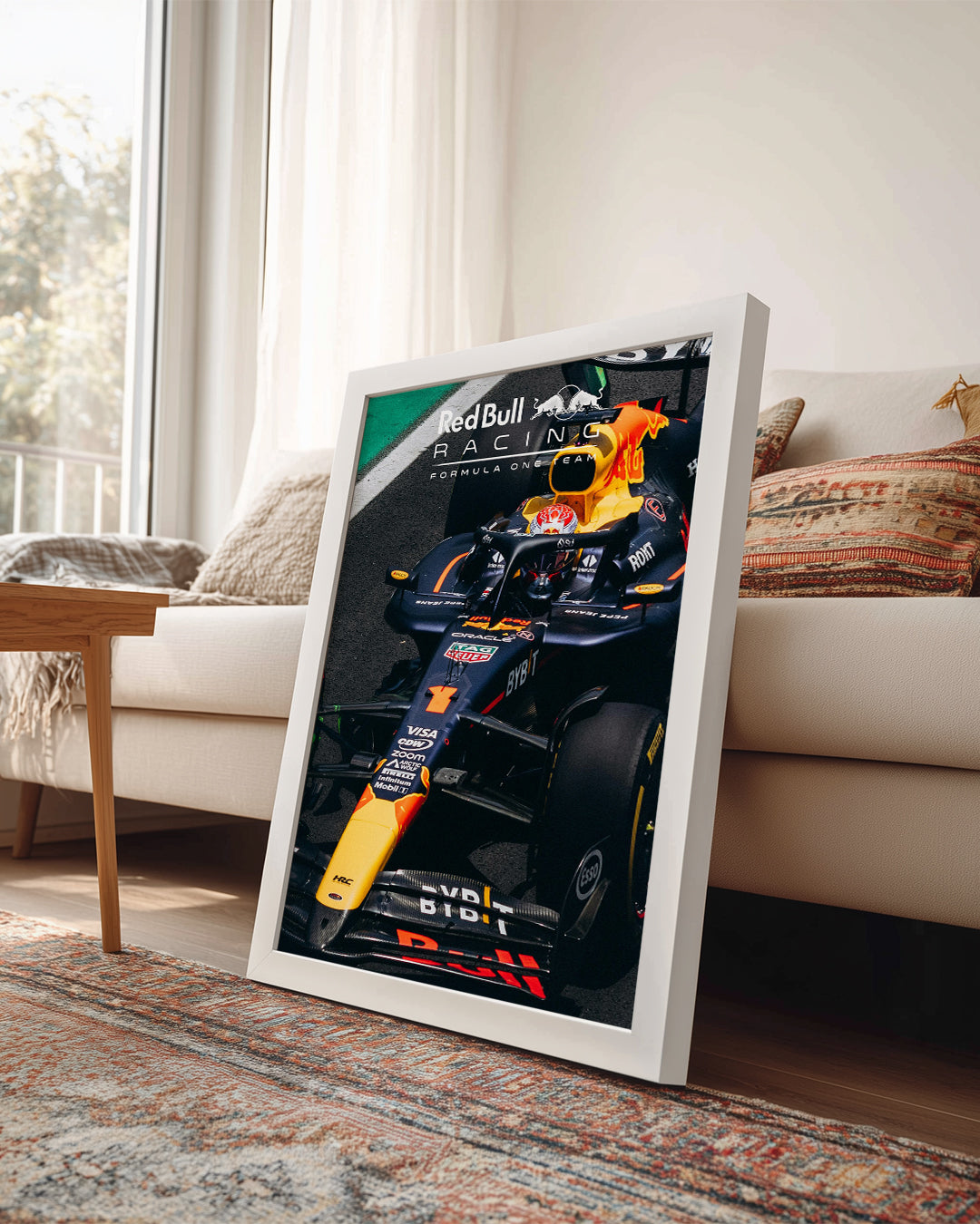 Max Verstappen 1 Poster Tablosu