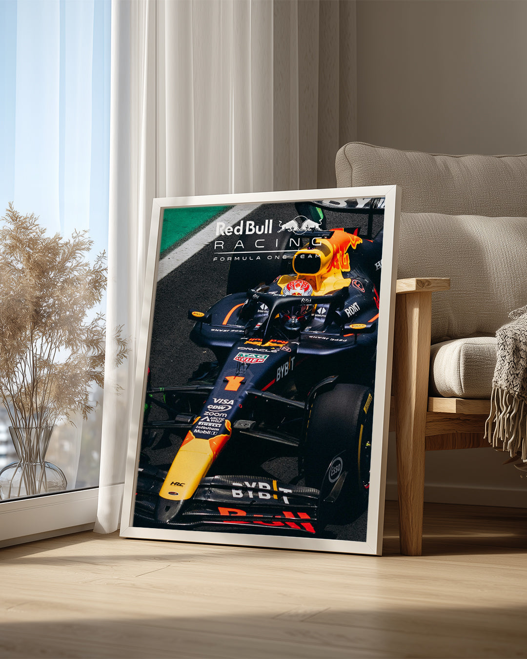 Max Verstappen 1 Poster Tablosu