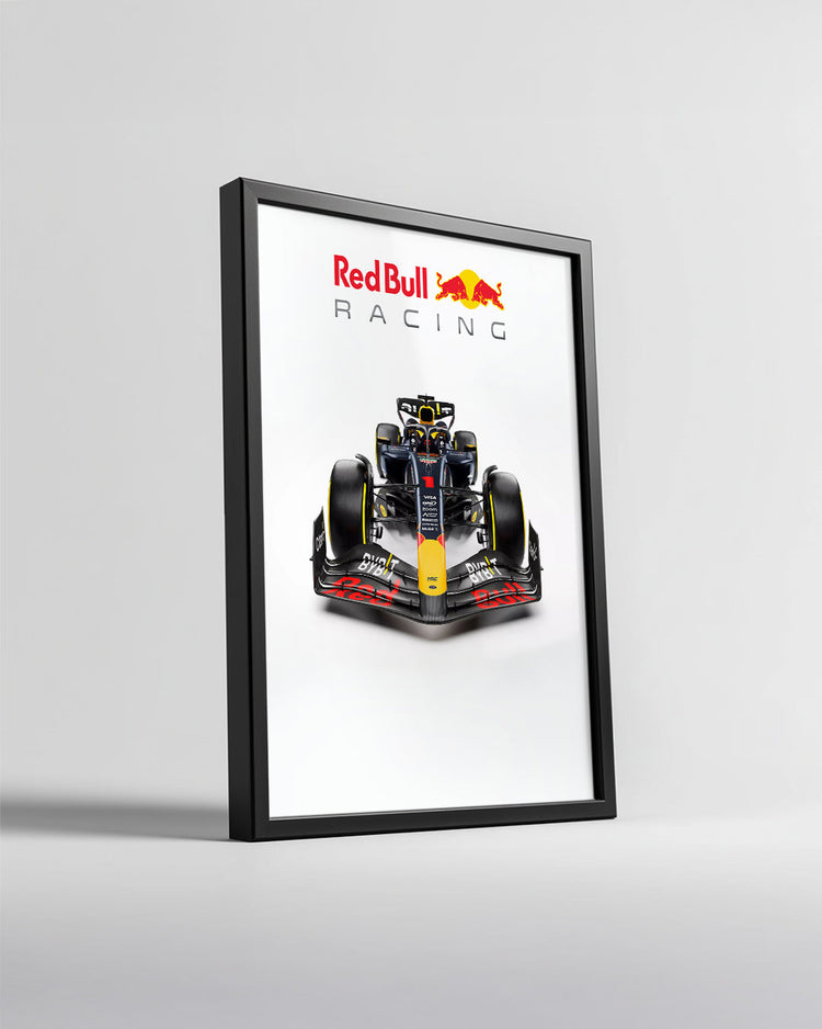 Max Verstappen 1 RedBull Poster Tablosu
