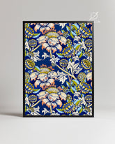 Morris Bloom Poster Tablosu