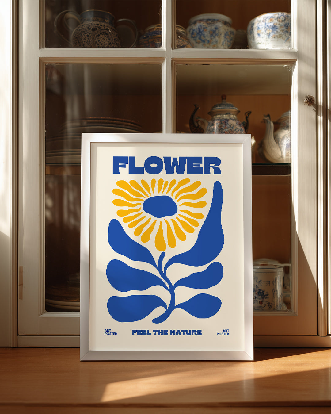 Nature Feel Poster Tablosu