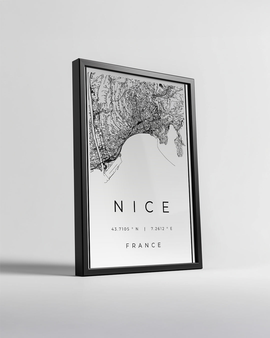 Nice 23 Ratio Poster Tablosu