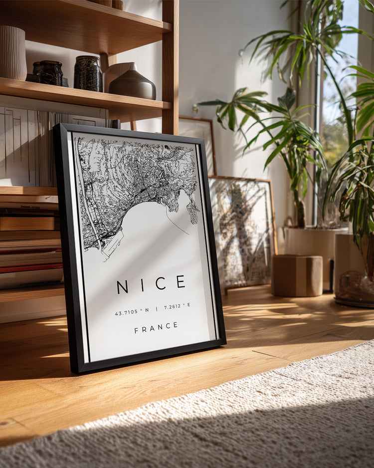 Nice 23 Ratio Poster Tablosu