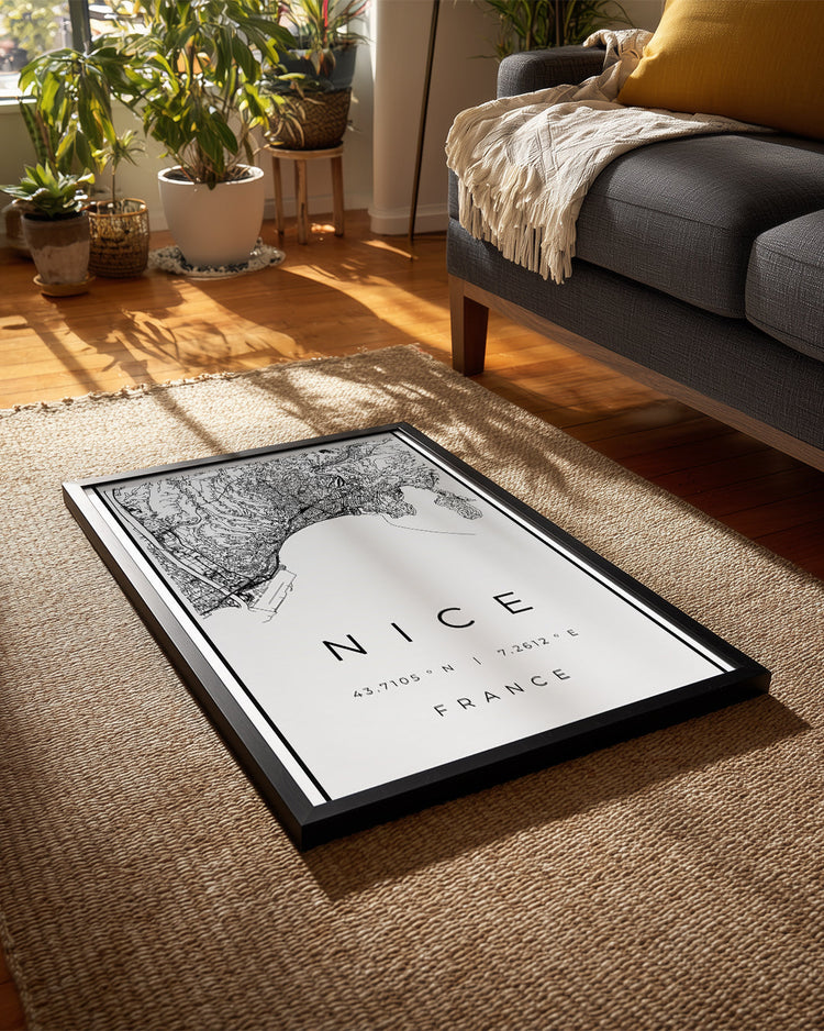 Nice 23 Ratio Poster Tablosu