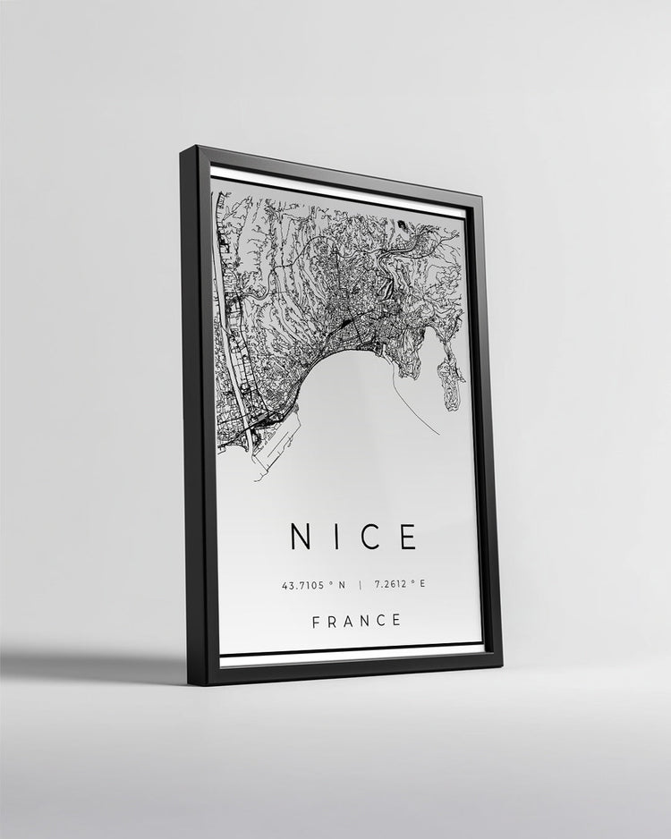 Nice 34 Ratio Poster Tablosu