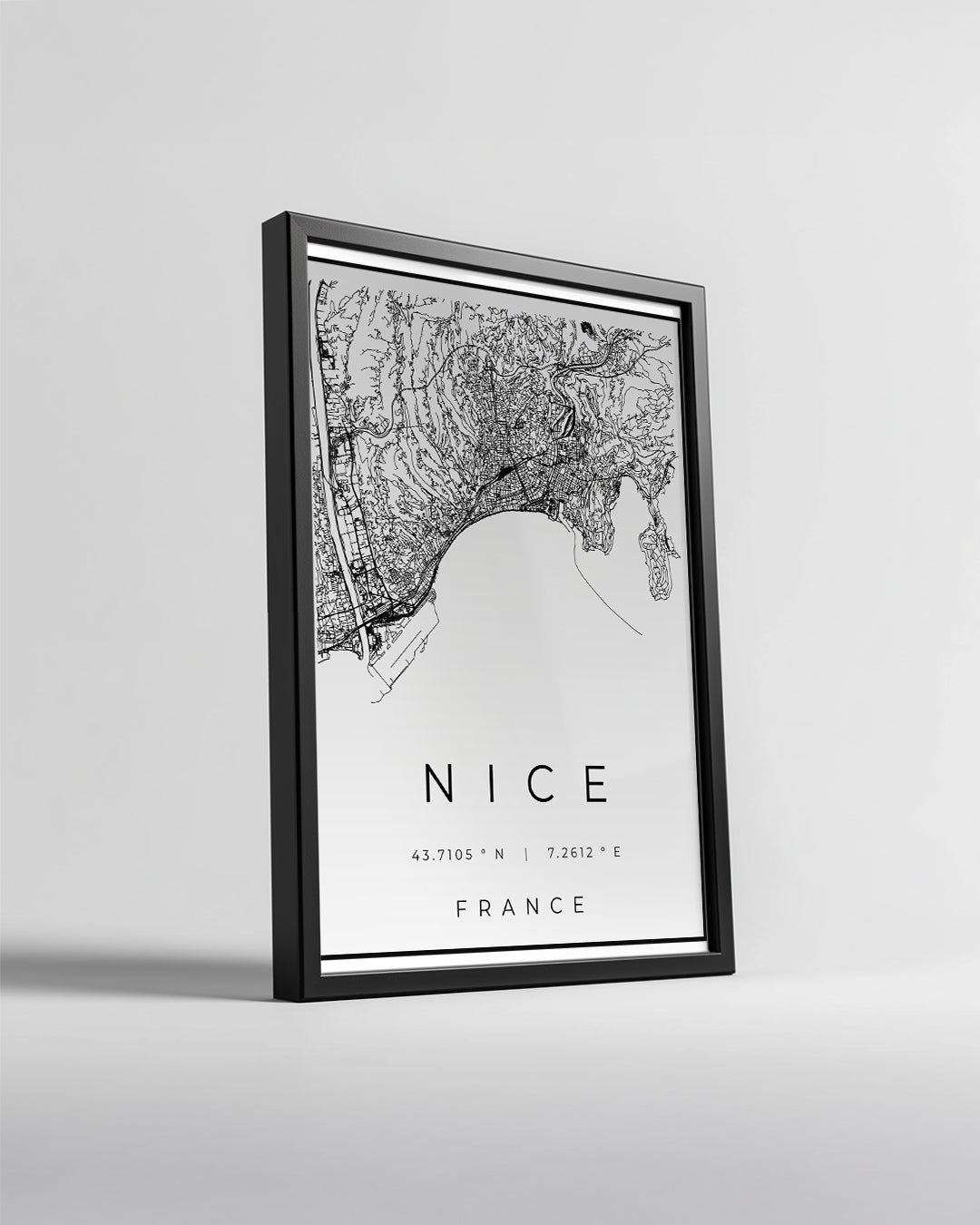 Nice 34 Ratio Poster Tablosu