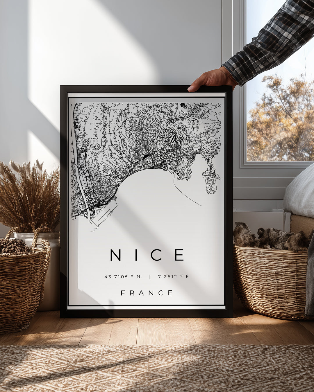 Nice 34 Ratio Poster Tablosu