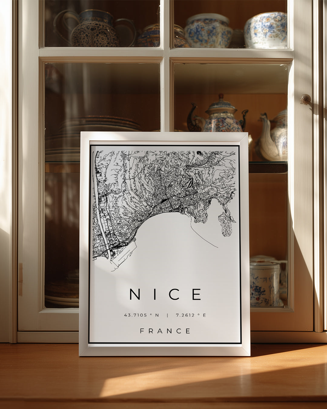 Nice 34 Ratio Poster Tablosu