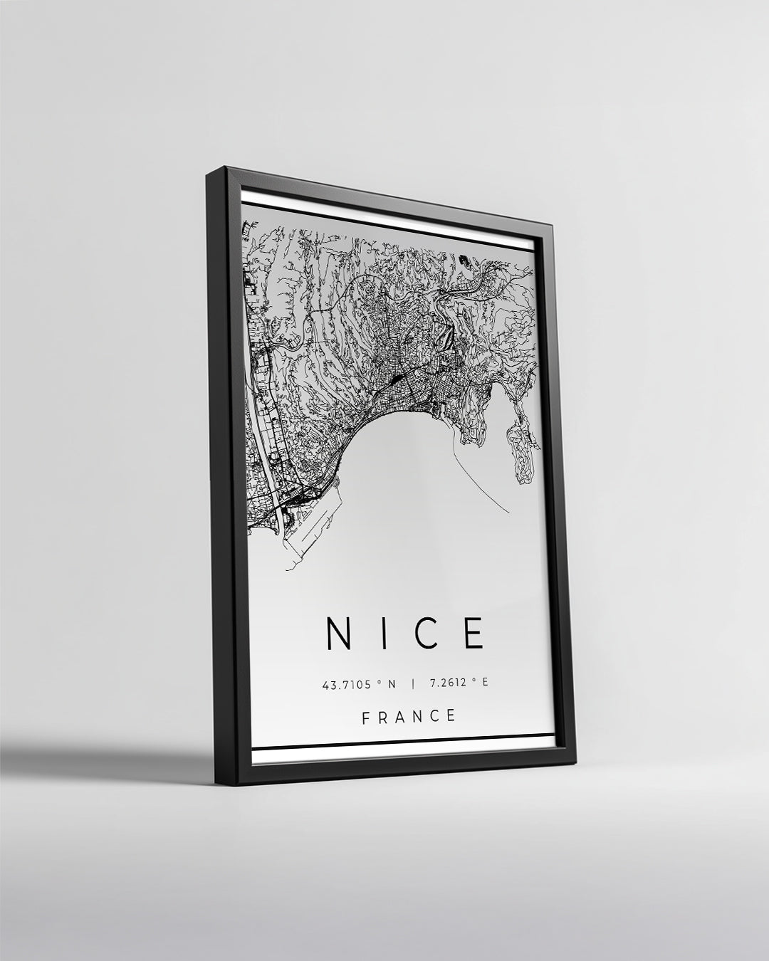 Nice 45 Ratio Poster Tablosu