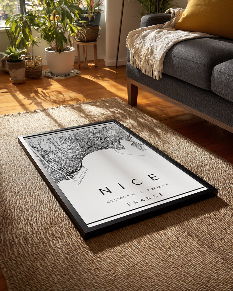 Nice 45 Ratio Poster Tablosu