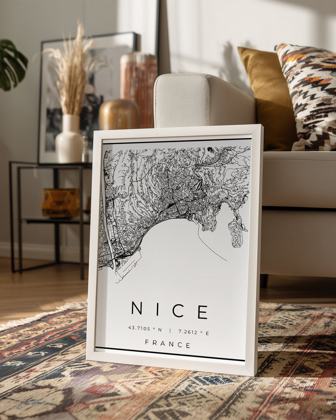 Nice 45 Ratio Poster Tablosu