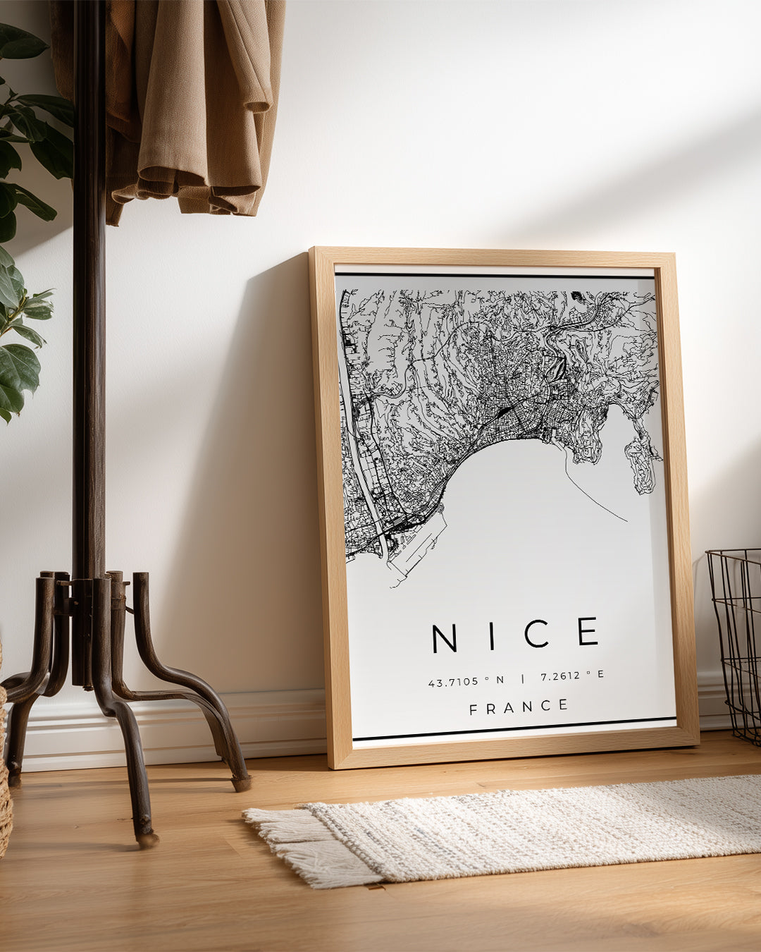 Nice 45 Ratio Poster Tablosu