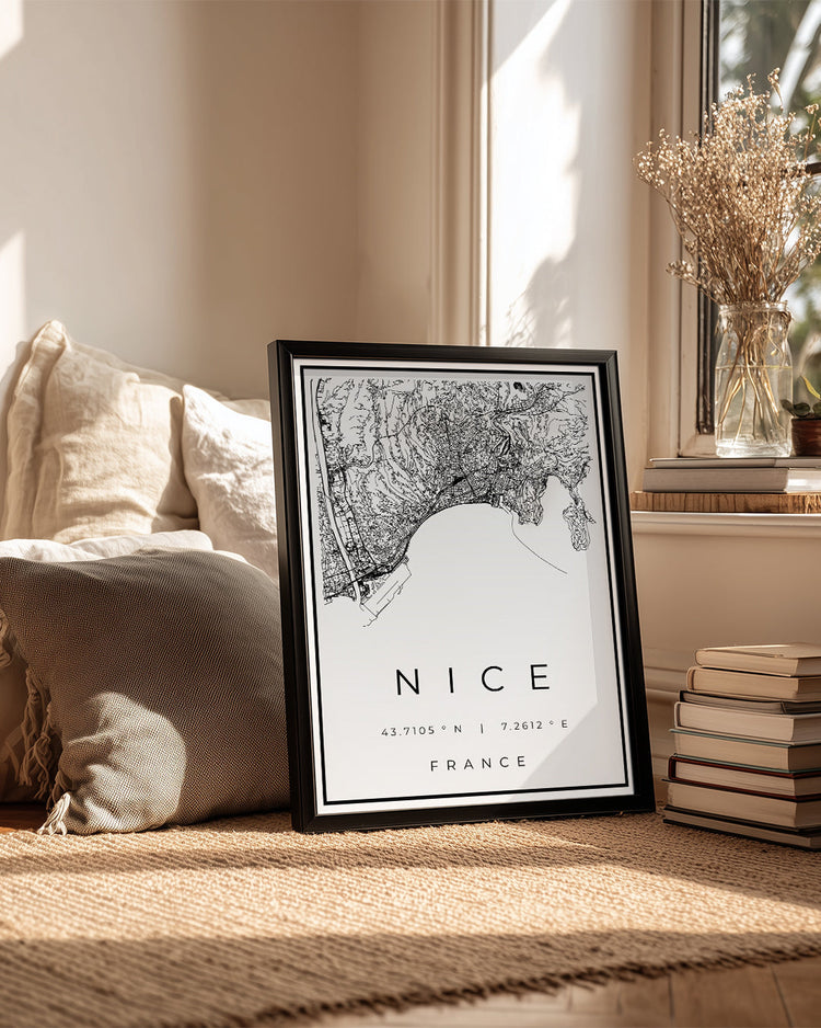 Nice 57 Ratio Poster Tablosu