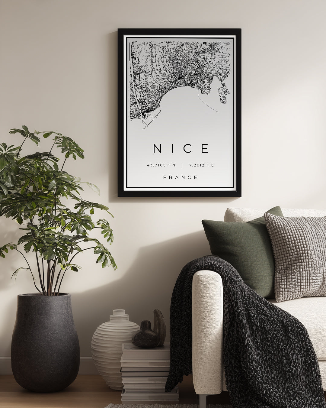 Nice 57 Ratio Poster Tablosu