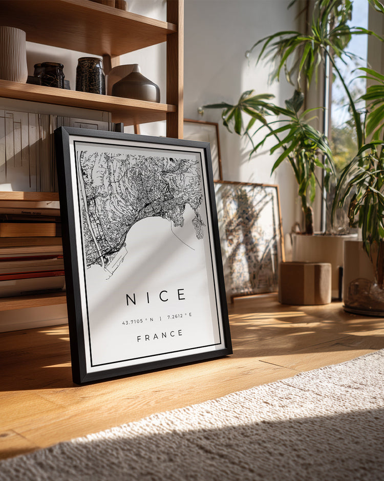 Nice A4 Ratio Poster Tablosu