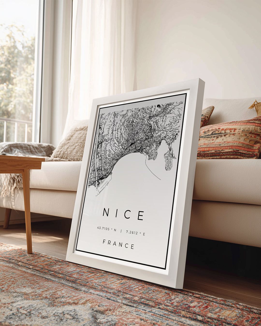 Nice A4 Ratio Poster Tablosu