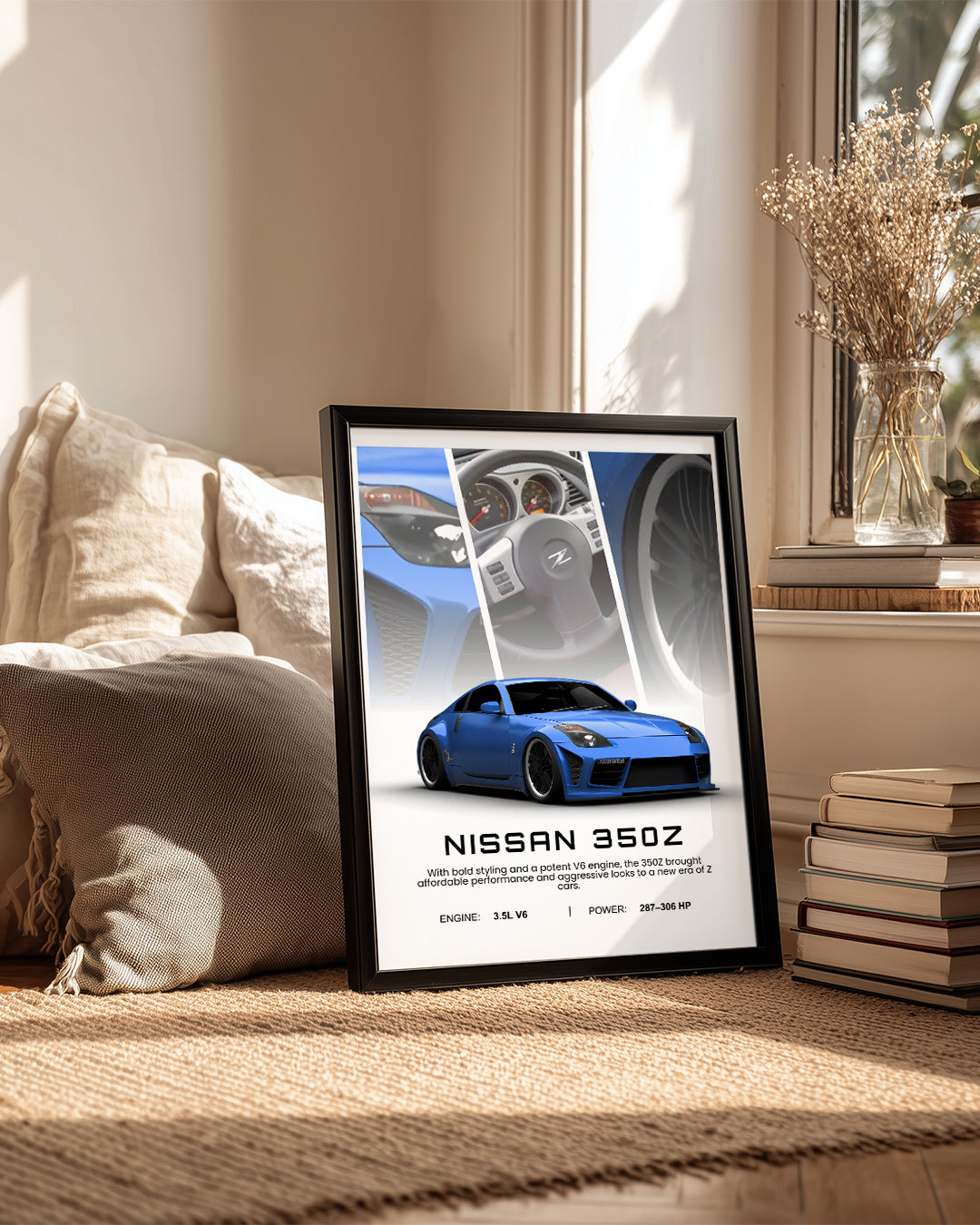 Nissan 350Z Poster Tablosu