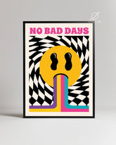 No Bad Poster Tablosu