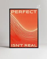Not Real Poster Tablosu