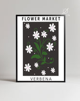 Nuit Blanche Poster Tablosu