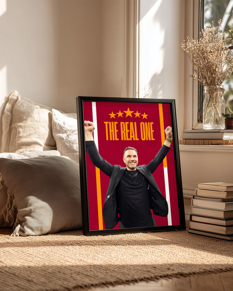 MABED - GALATASARAY POSTER TABLE