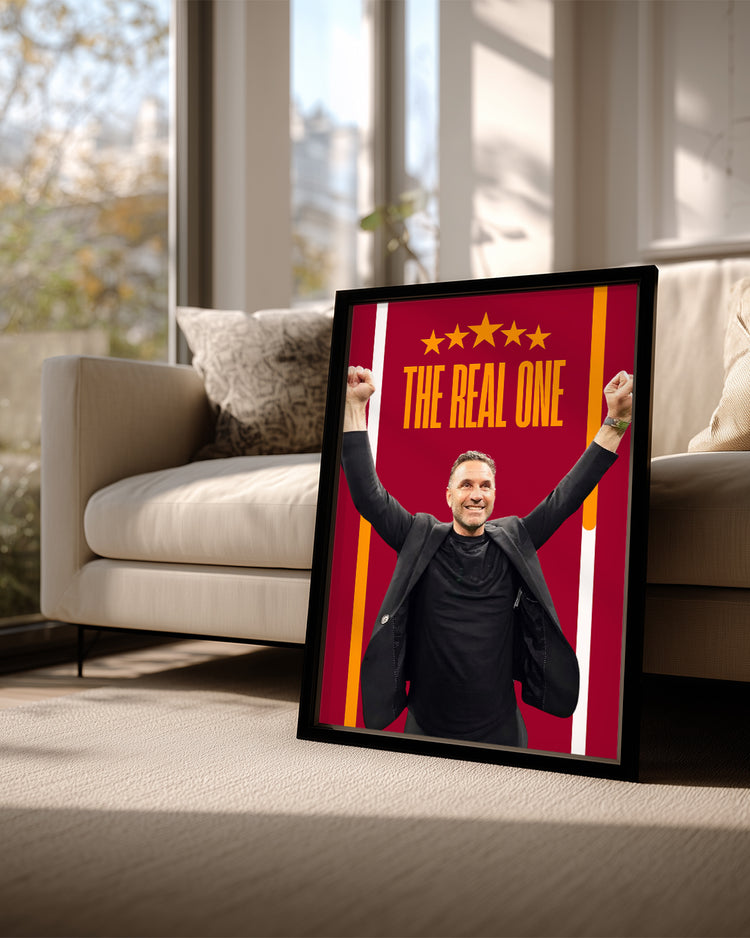 MABED - GALATASARAY POSTER TABLE