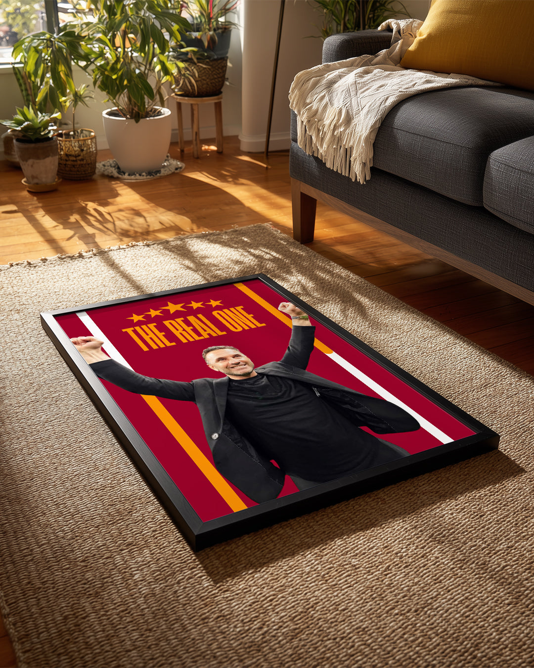 MABED - GALATASARAY POSTER TABLE